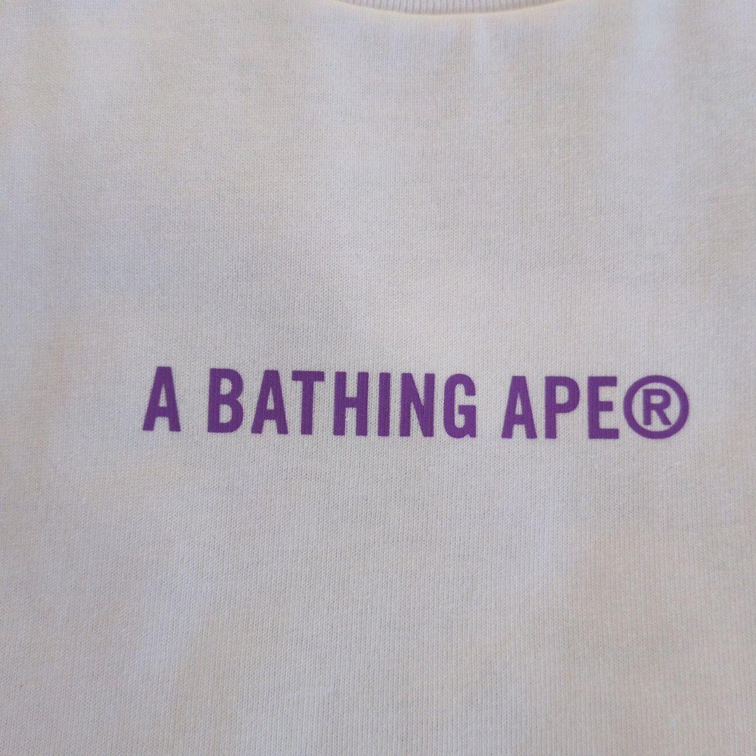 A Bathing Ape T-Shirts Xxl Leopard Rlx Tee