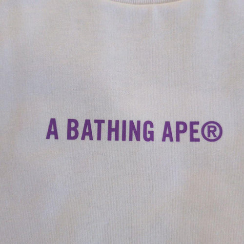 A Bathing Ape T-Shirts Xxl Leopard Rlx Tee
