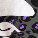 A Bathing Ape T-Shirts Xxl Leopard Rlx Tee