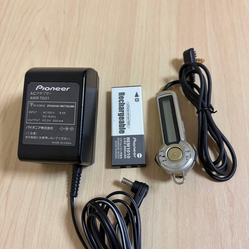 Pioneer Portable Md Players Ok Pmd-Mk1