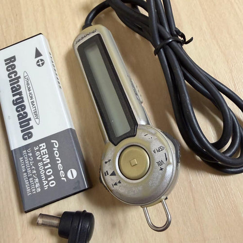 Pioneer Portable Md Players Ok Pmd-Mk1