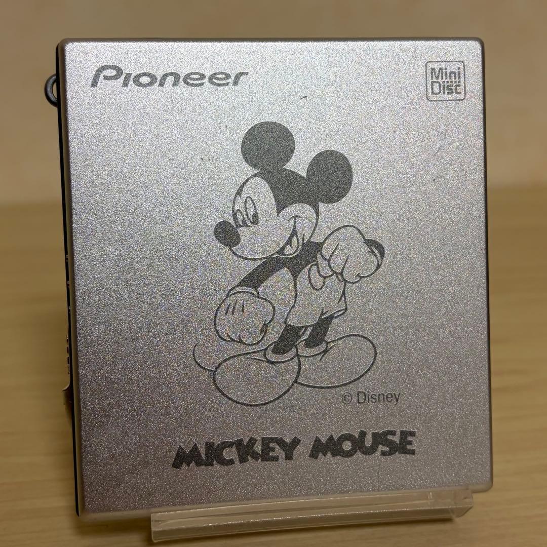Pioneer Portable Md Players Ok Pmd-Mk1