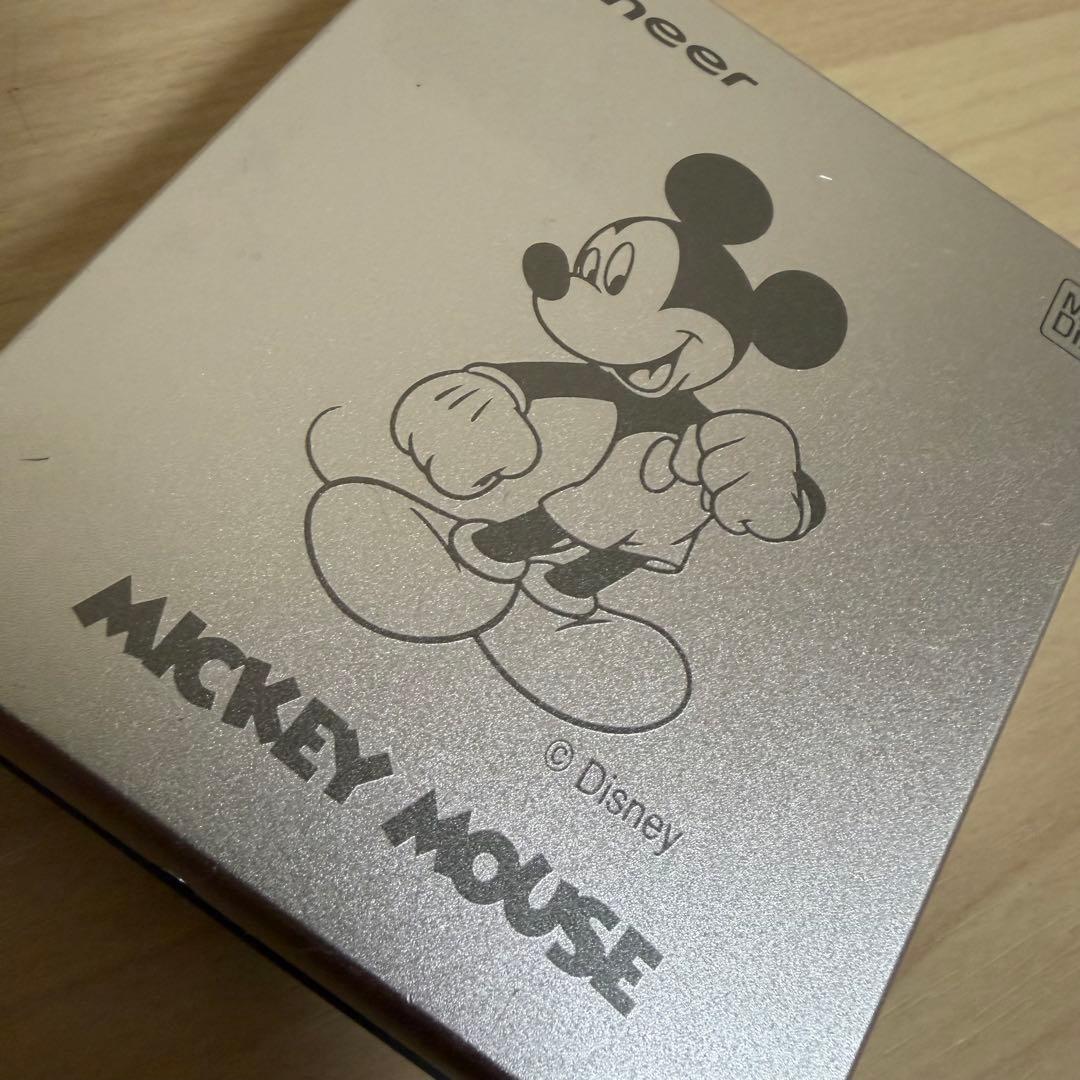 Pioneer Portable Md Players Ok Pmd-Mk1