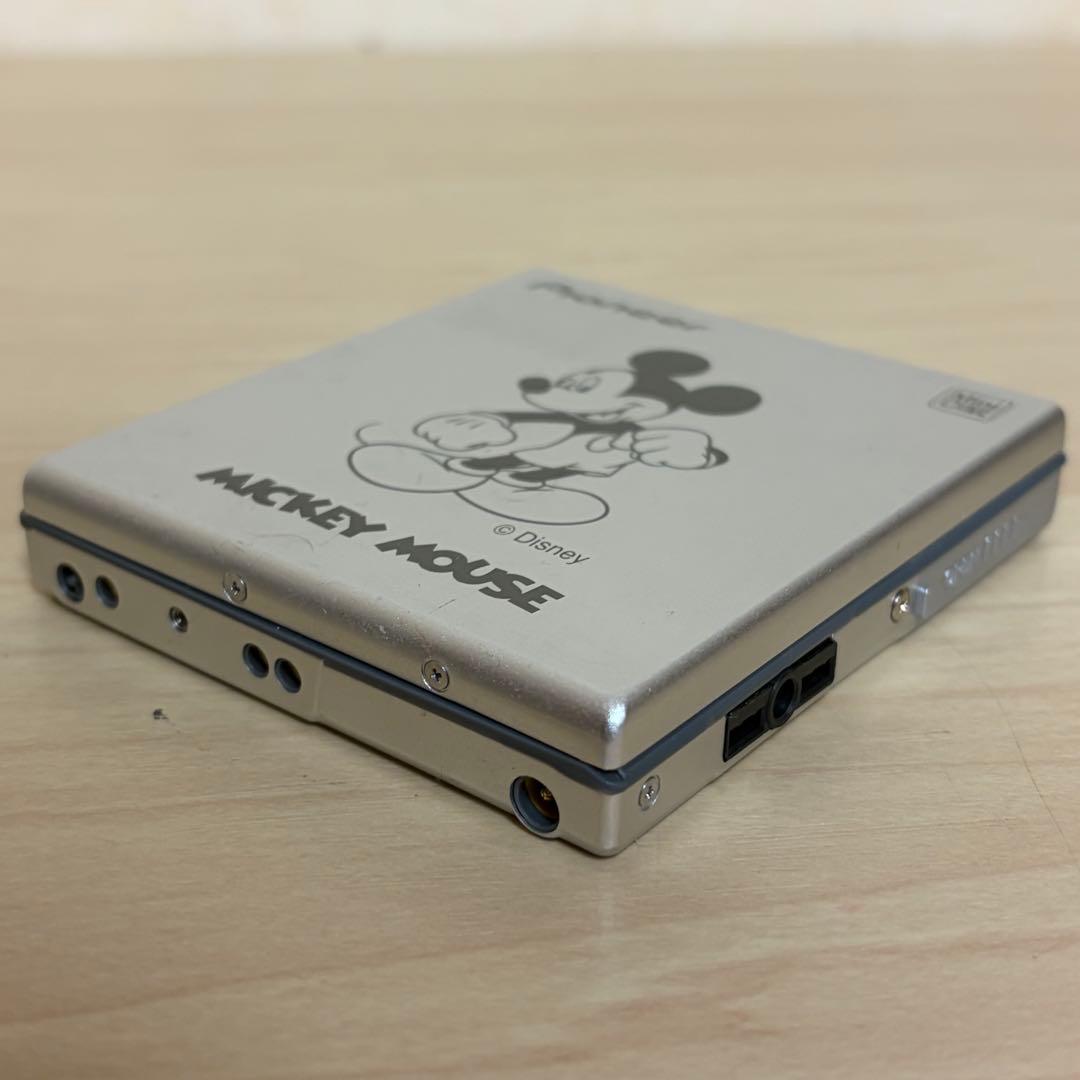 Pioneer Portable Md Players Ok Pmd-Mk1