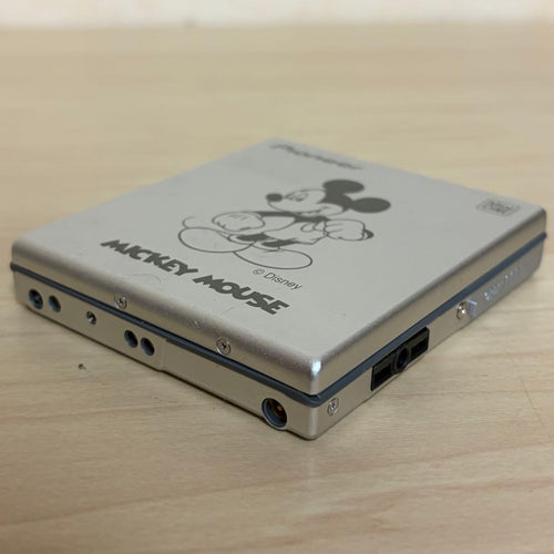 Pioneer Portable Md Players Ok Pmd-Mk1