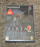 Playstation2 Games Ps2 2 Siren2