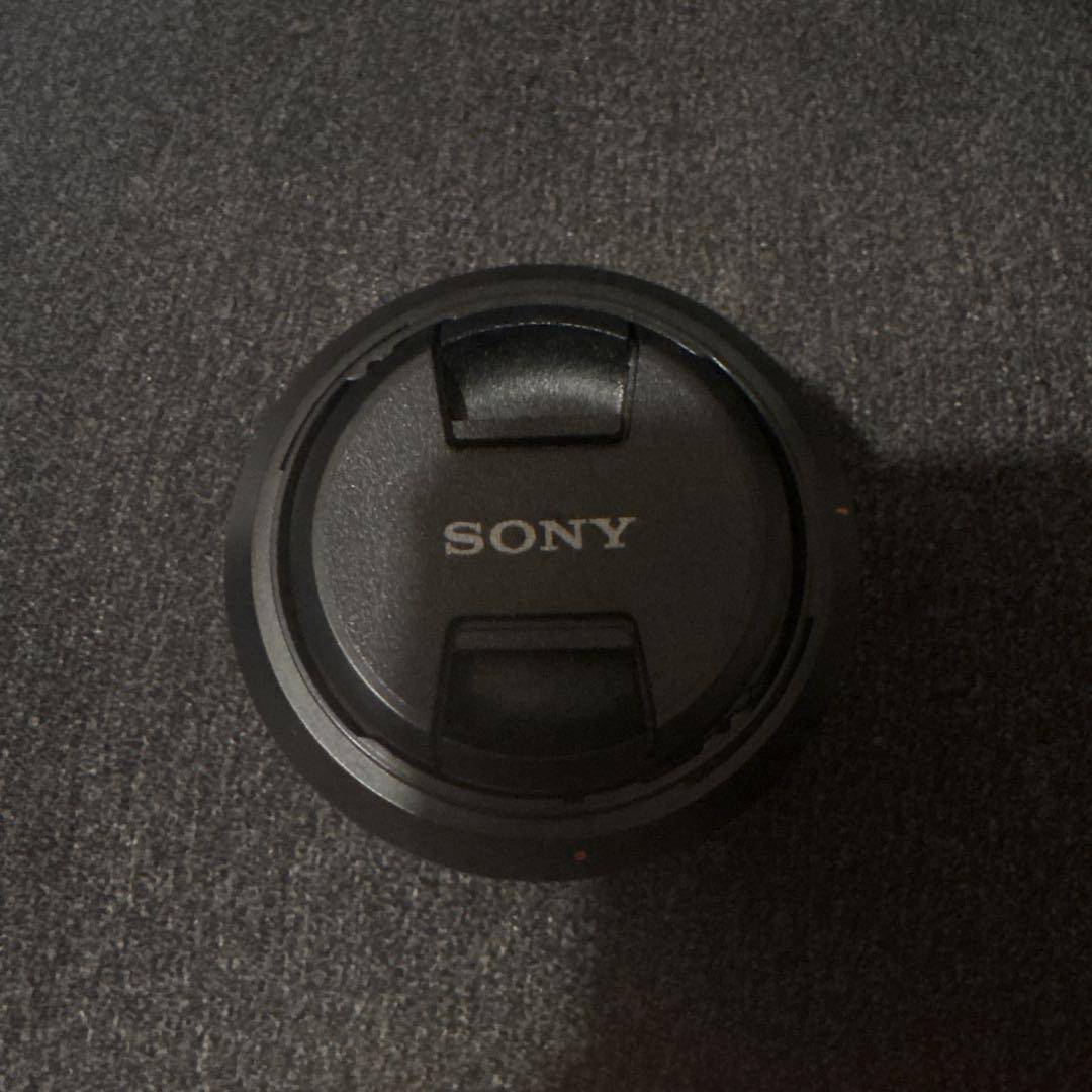 Lentes Sony Prime Sel35F18