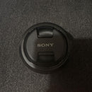 Lentes Sony Prime Sel35F18