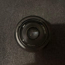 Lentes Sony Prime Sel35F18