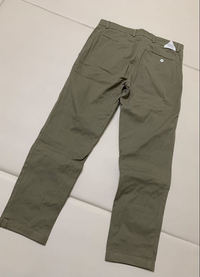 Pants Lideal Khk