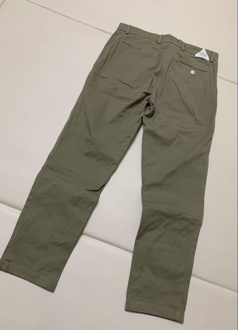 Pants Lideal Khk