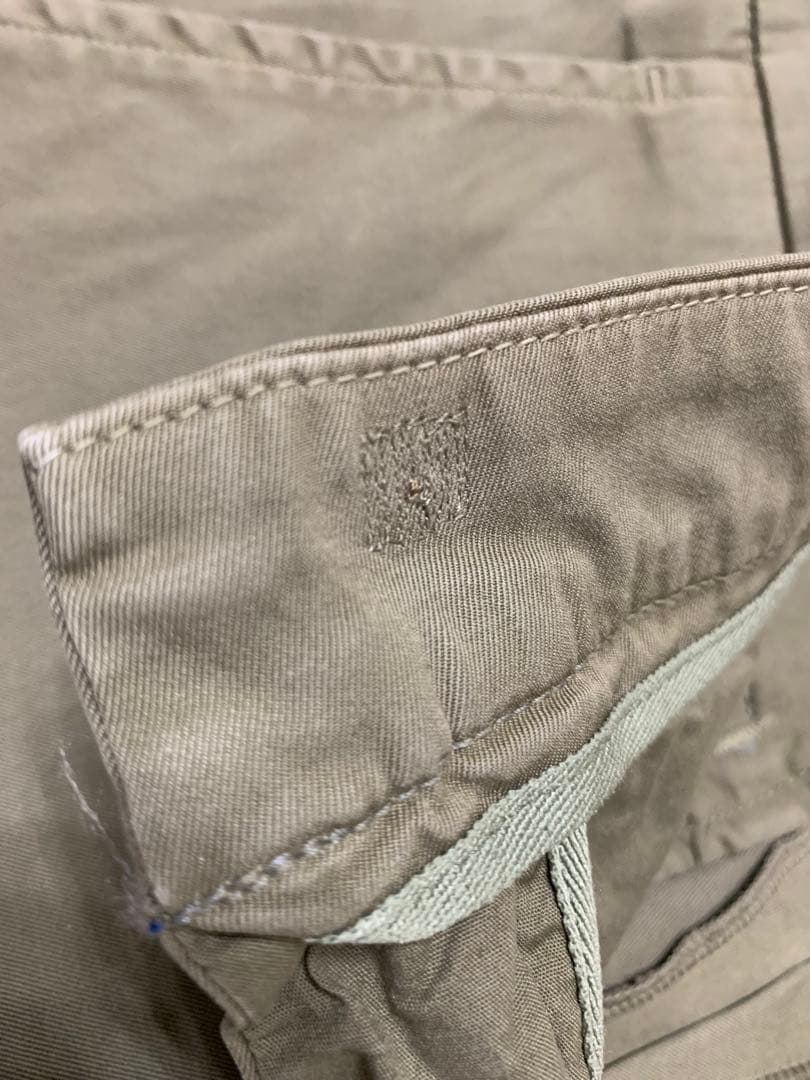 Pants Lideal Khk