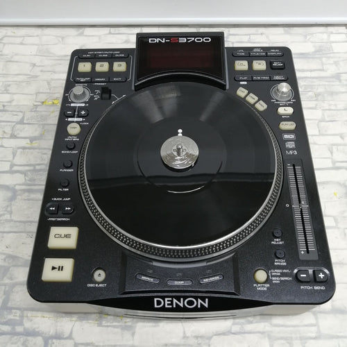 Cdj Denon Dn-S3700 M2394-Gr8I8Ukd36Cm6Cqmrqxiyj