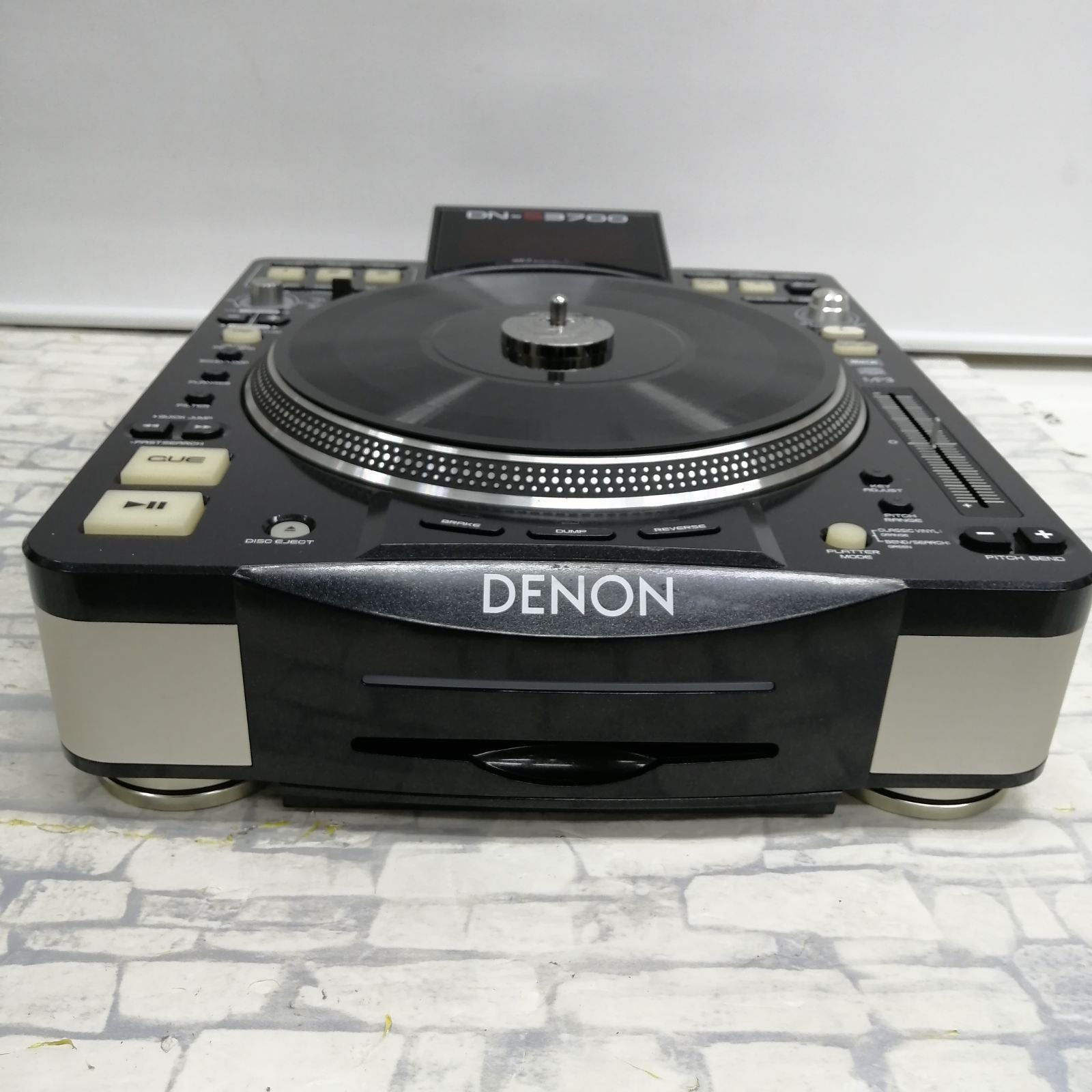 Cdj Denon Dn-S3700 M2394-Gr8I8Ukd36Cm6Cqmrqxiyj