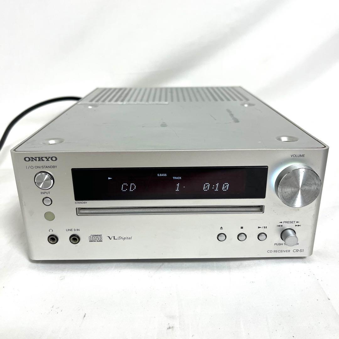 Onkyo Cd Sacd Players Cr-S1