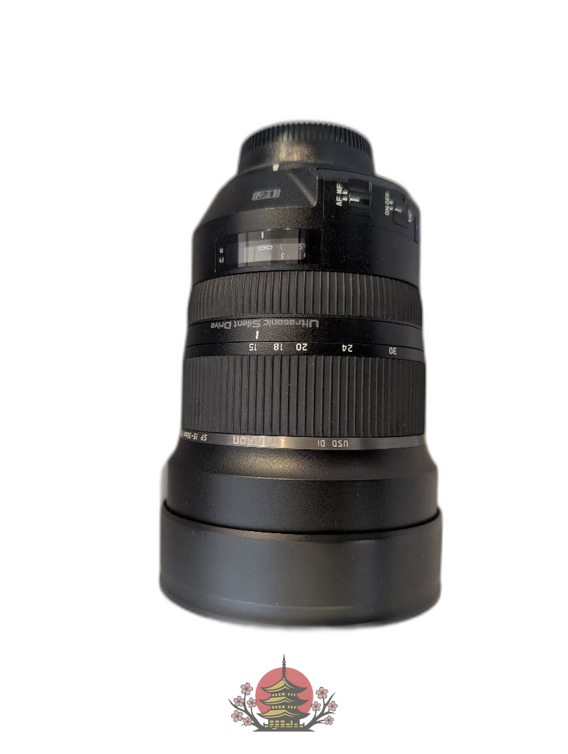 Tamron Lens (Zoom) Sp15-30Mm F/2.8 Di Vc Usd