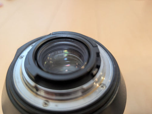 Tamron Lens (Zoom) Sp15-30Mm F/2.8 Di Vc Usd