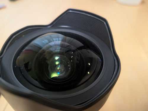 Tamron Lens (Zoom) Sp15-30Mm F/2.8 Di Vc Usd