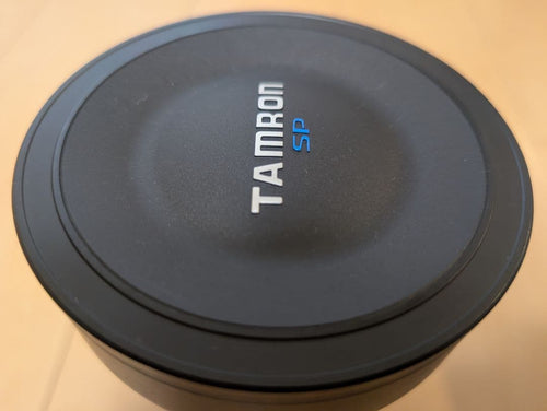 Tamron Lens (Zoom) Sp15-30Mm F/2.8 Di Vc Usd