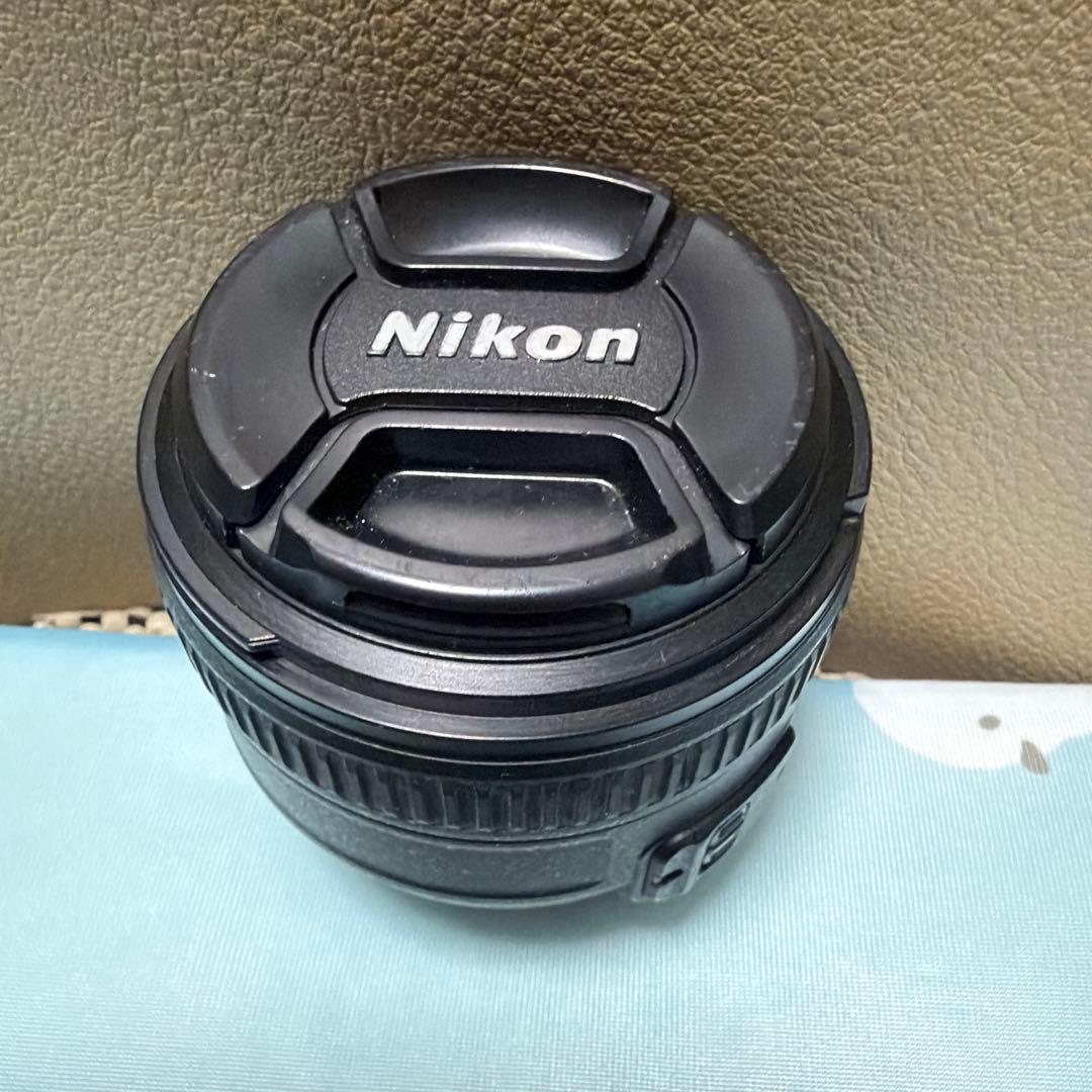 Nikon Prime Lenses Af-S Nikkor 1:1.4G