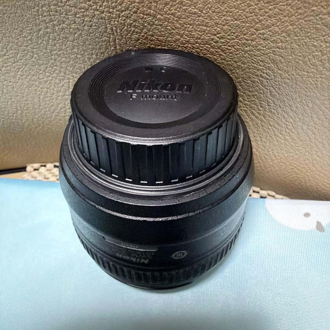 Nikon Prime Lenses Af-S Nikkor 1:1.4G