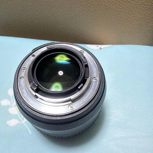 Nikon Prime Lenses Af-S Nikkor 1:1.4G