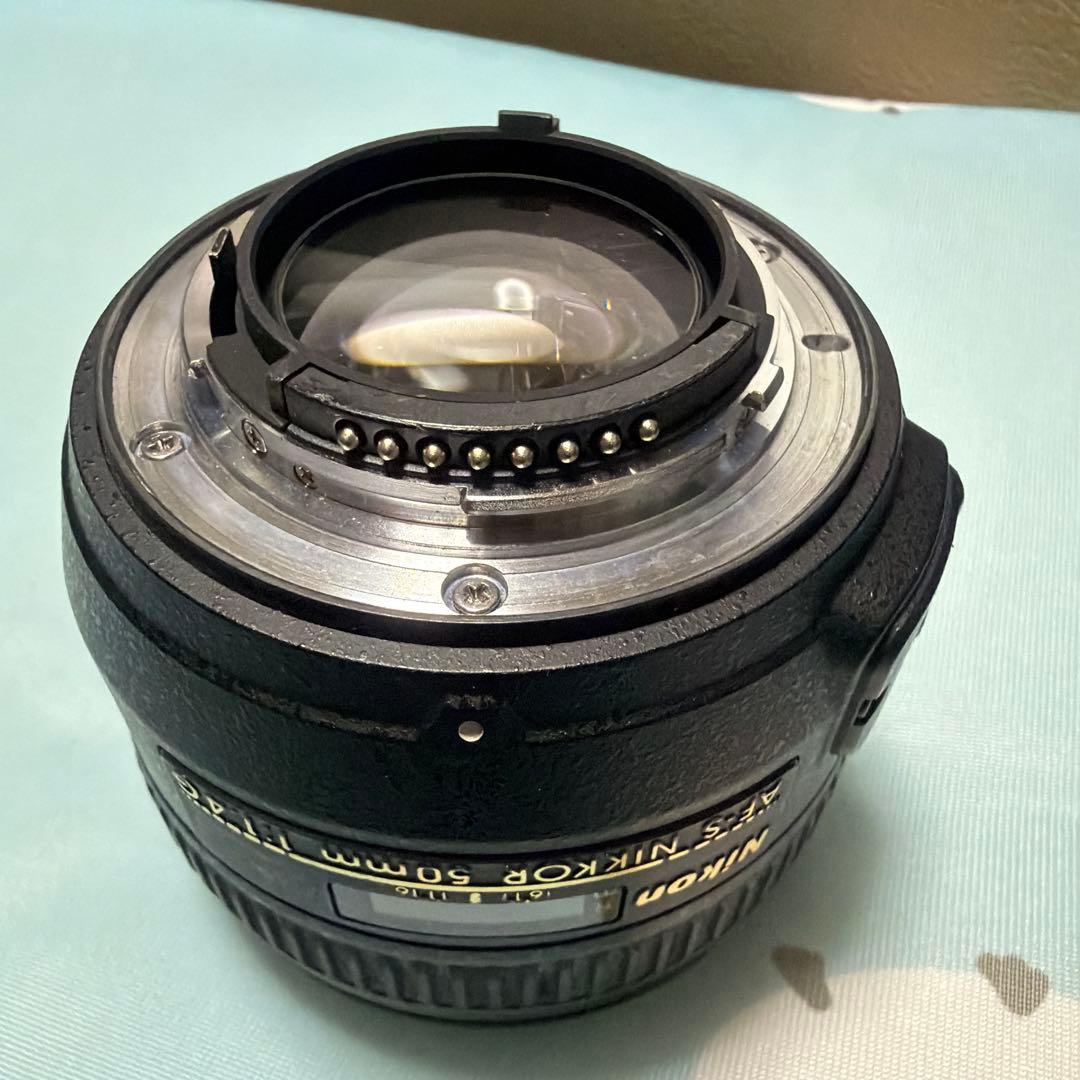 Nikon Prime Lenses Af-S Nikkor 1:1.4G