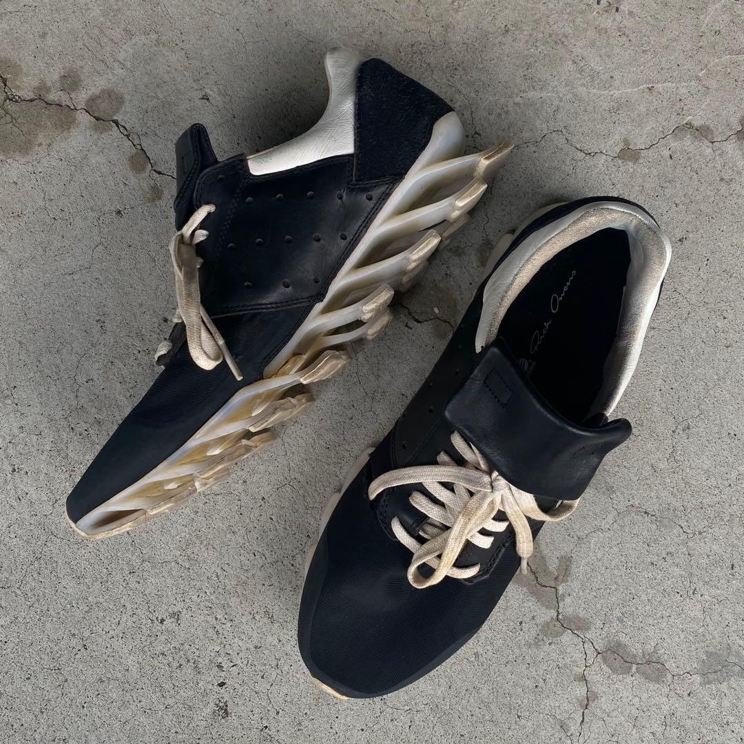 Rick Owens Sneakers Archive Adidas Sneaker