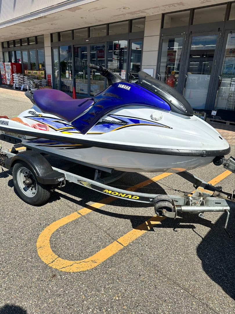 Yamaha Personal Watercraft Equipment Accessories Gp1300R