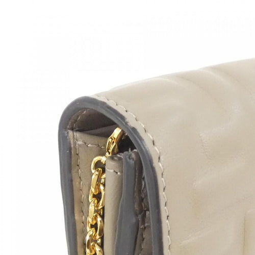 Fendi Others Bugette 8M0365 Aajd F0E65/Tortora( Gold(