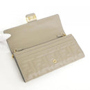 Fendi Others Bugette 8M0365 Aajd F0E65/Tortora( Gold(