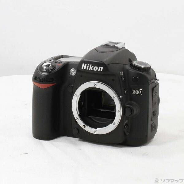 Nikon Digital Slr D80 262