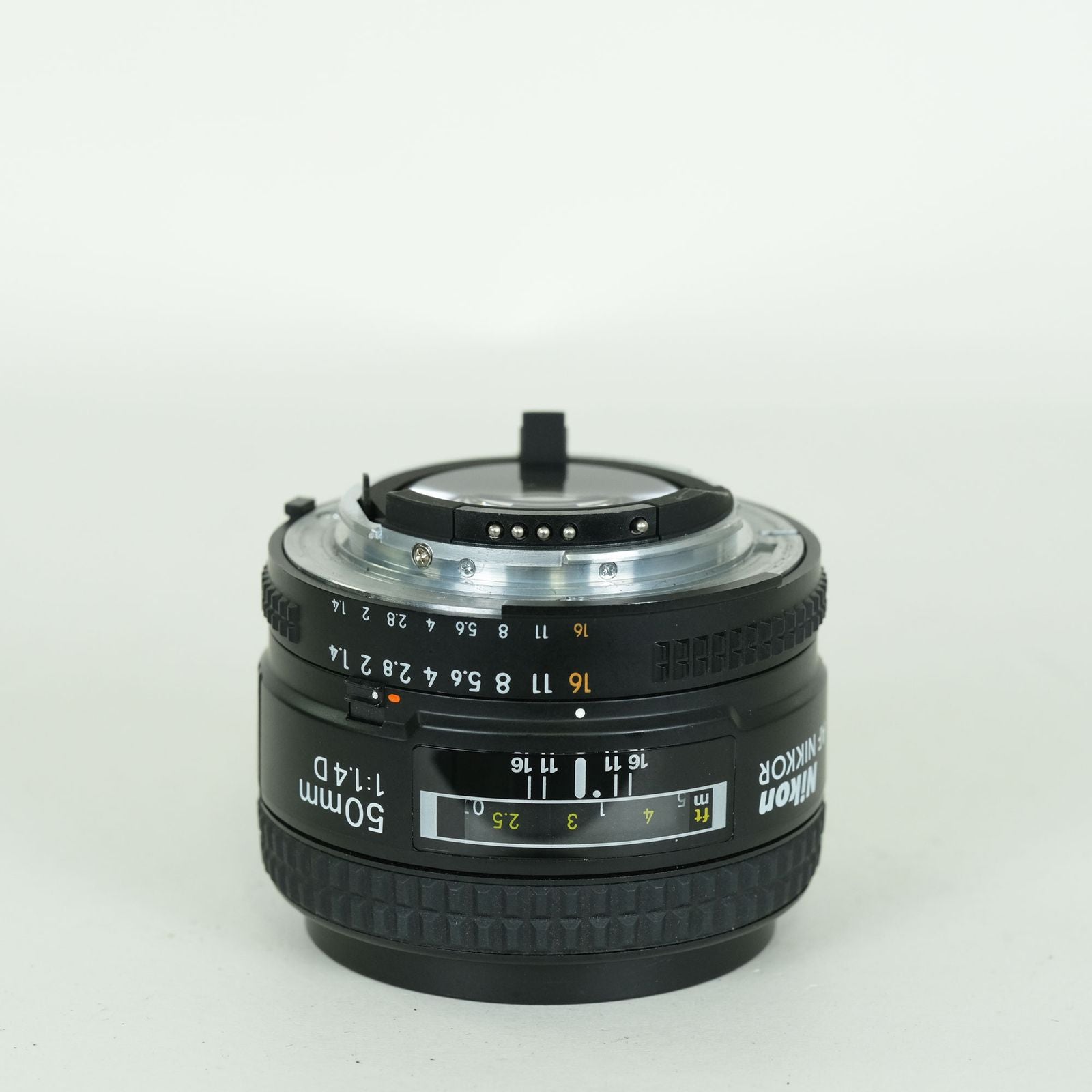 Nikon Lens (Single Focus) Ai Af Nikkor F1.4D F