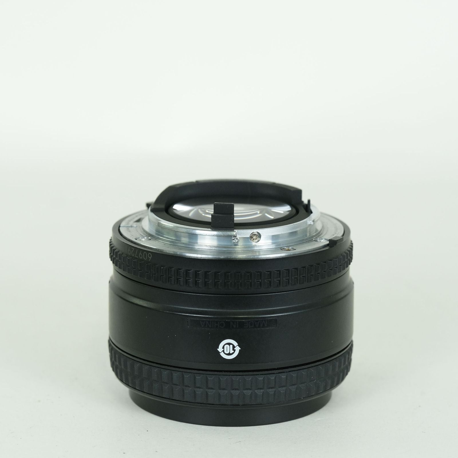 Nikon Lens (Single Focus) Ai Af Nikkor F1.4D F