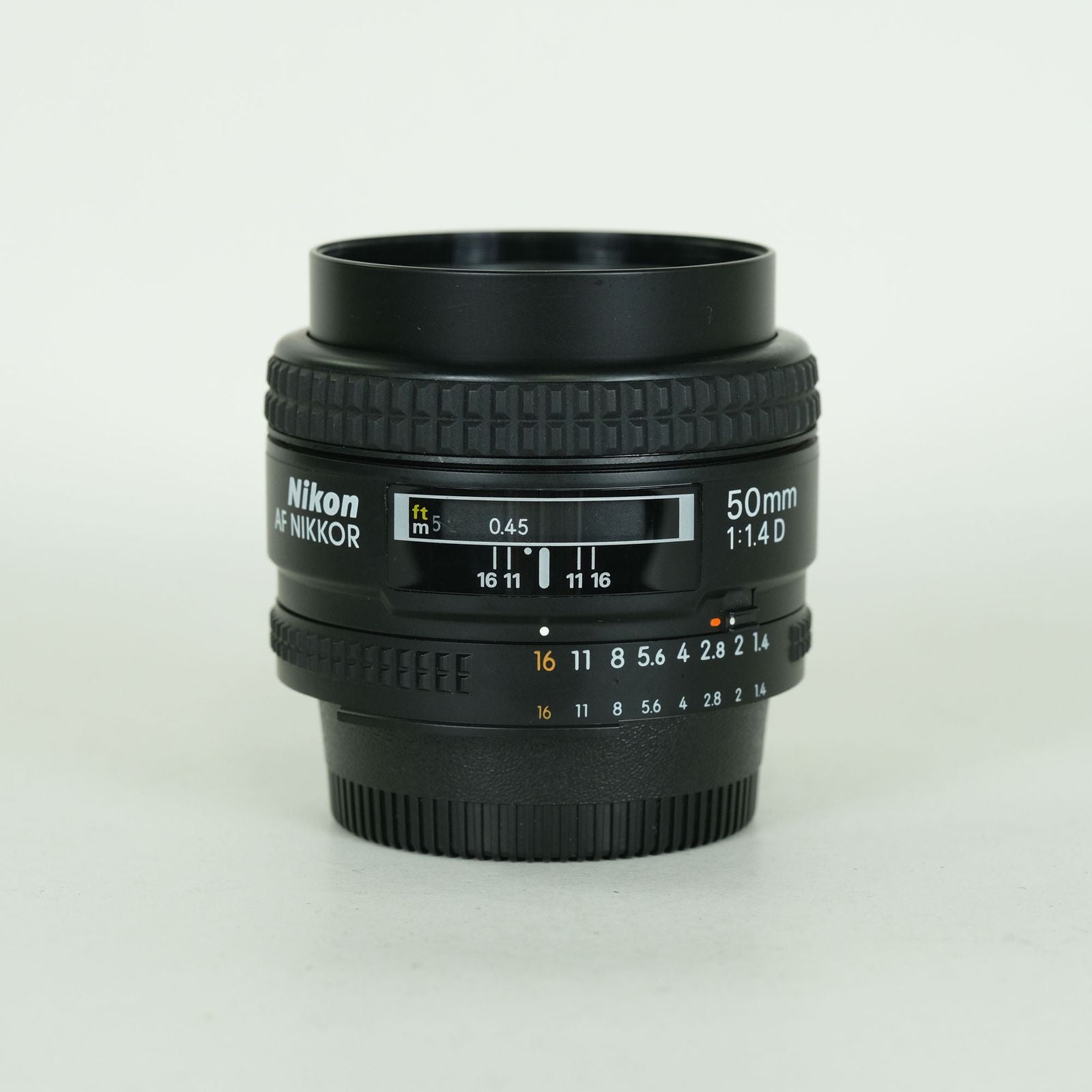 Nikon Lens (Single Focus) Ai Af Nikkor F1.4D F