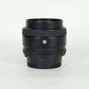 Nikon Lens (Single Focus) Ai Af Nikkor F1.4D F