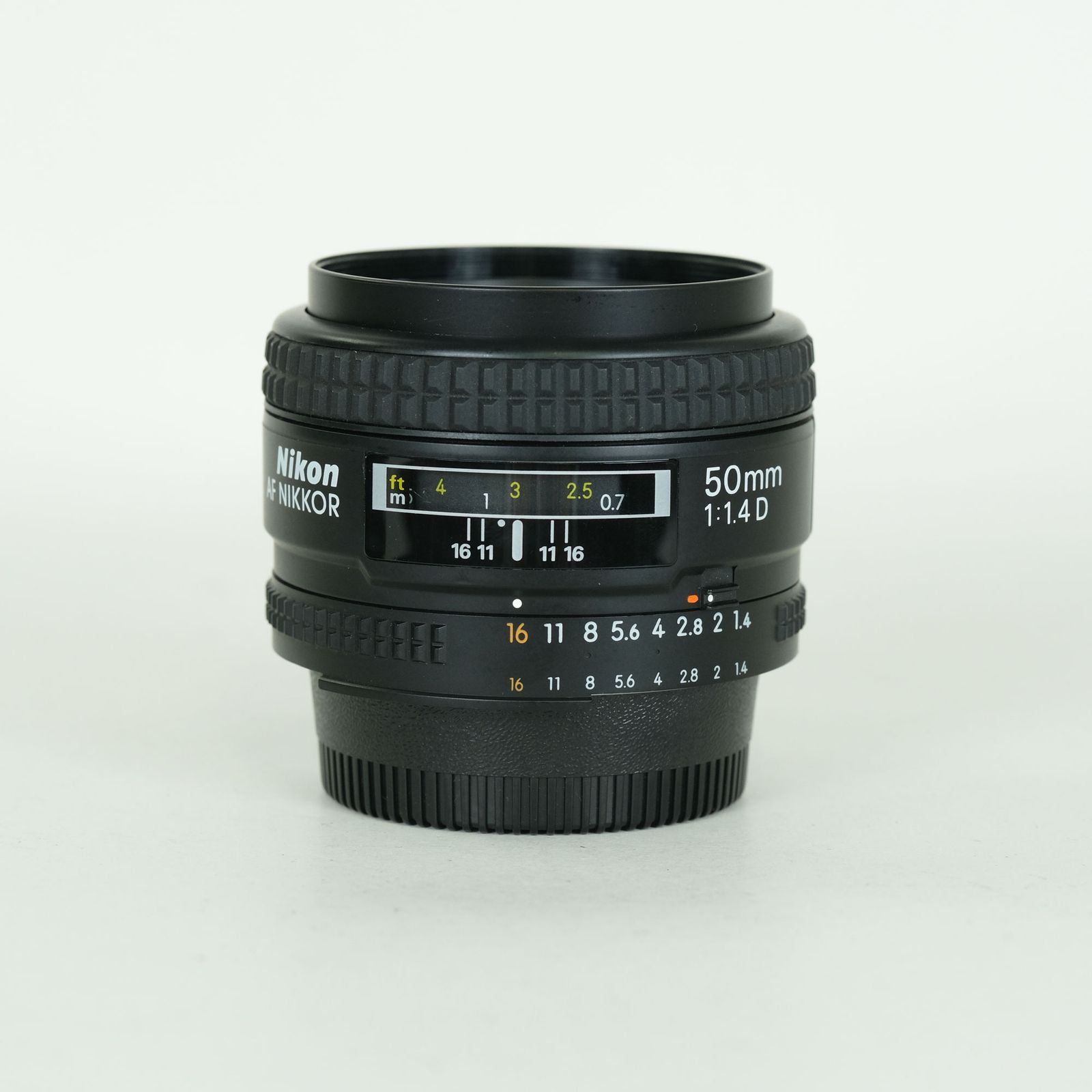 Nikon Lens (Single Focus) Ai Af Nikkor F1.4D F