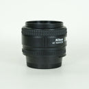 Nikon Lens (Single Focus) Ai Af Nikkor F1.4D F