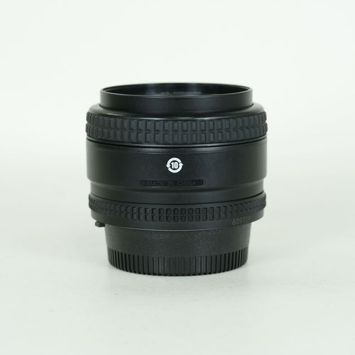 Nikon Lens (Single Focus) Ai Af Nikkor F1.4D F