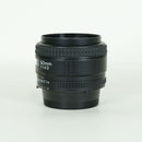 Nikon Lens (Single Focus) Ai Af Nikkor F1.4D F