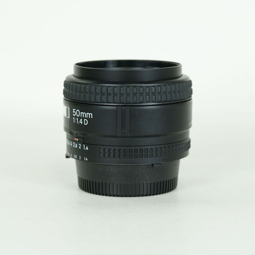 Nikon Lens (Single Focus) Ai Af Nikkor F1.4D F