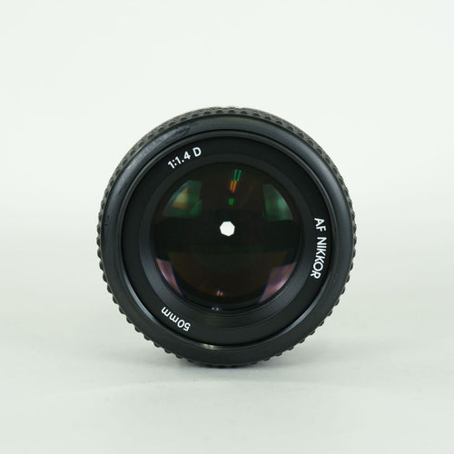 Nikon Lens (Single Focus) Ai Af Nikkor F1.4D F