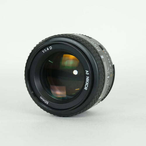 Nikon Lens (Single Focus) Ai Af Nikkor F1.4D F