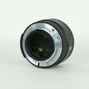 Nikon Lens (Single Focus) Ai Af Nikkor F1.4D F