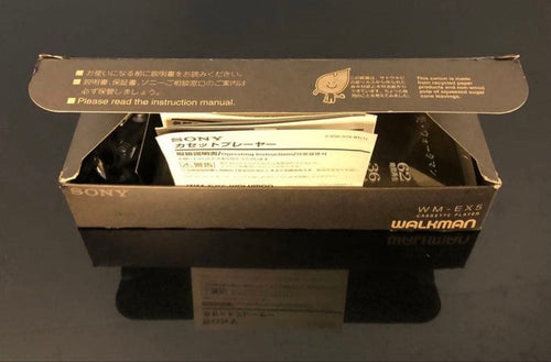 Sony Cassette Players Wm-Ex5 50