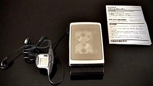 Sony Cassette Players Wm-Ex5 50