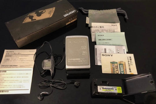 Sony Cassette Players Wm-Ex5 50