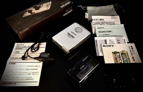 Sony Cassette Players Wm-Ex5 50