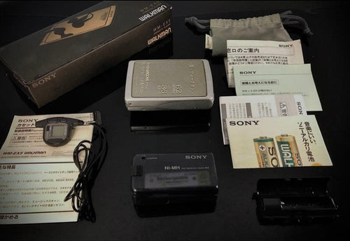 Sony Cassette Players Wm-Ex5 50