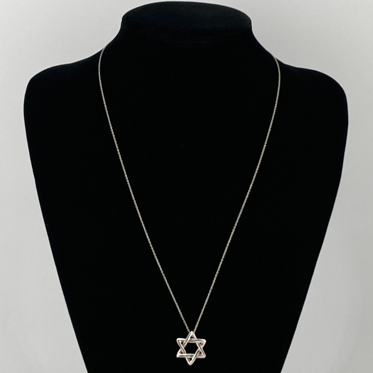 Necklace Tiffany&Co. Ag925 2.85G